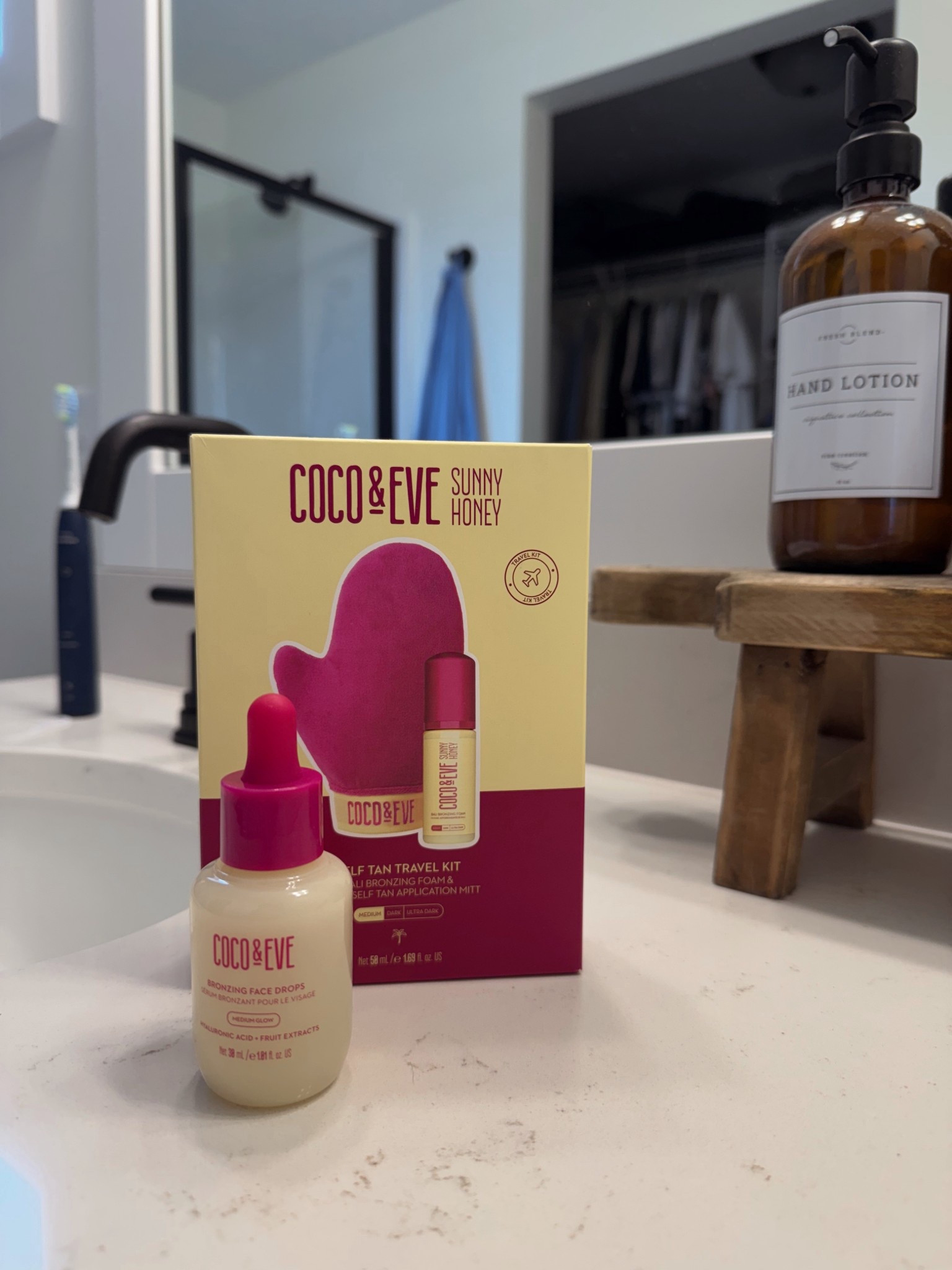 recently bought this & LOVVVVIN the face drops 👏🏼 just what this mamma needed


#LTKmomlife #LTKselfcare