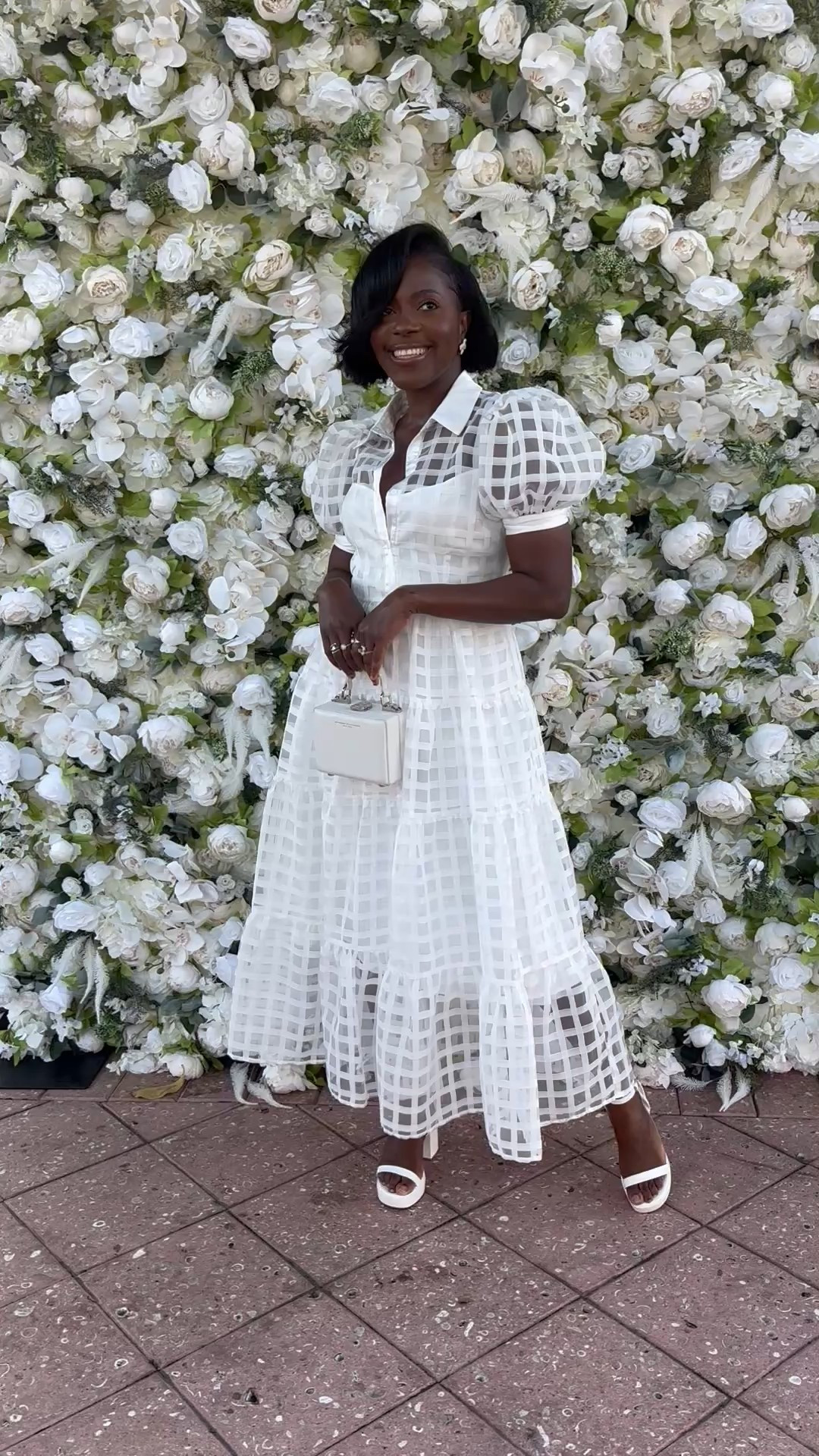 Spring in white 🤍

#LTKU #LTKOver40 #LTKStyleTip