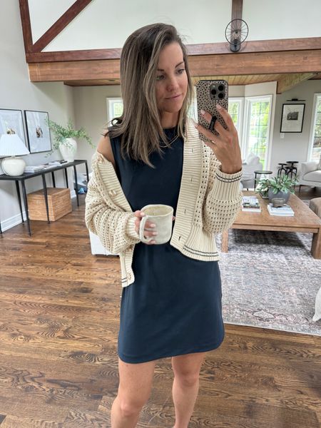Today’s Varley look I’m loving 😍 I am obsessed with this little knit cardigan!! So cute 

#LTKActive #LTKSaleAlert #LTKStyleTip