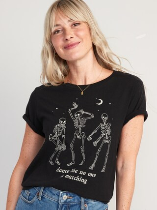 EveryWear Graphic T-Shirt for Women | Old Navy (US)