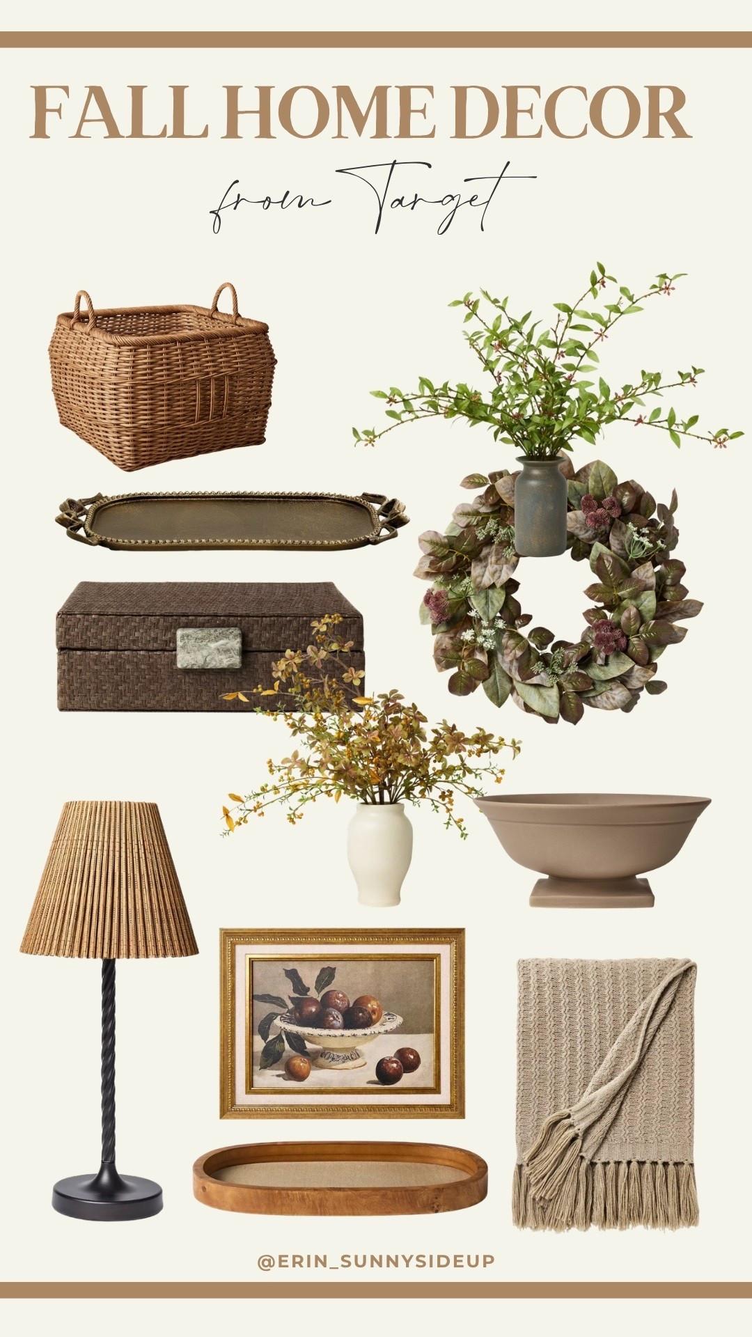 New fall arrivals I’m loving from Target! 🤎

#LTKmomlife #LTKHome
