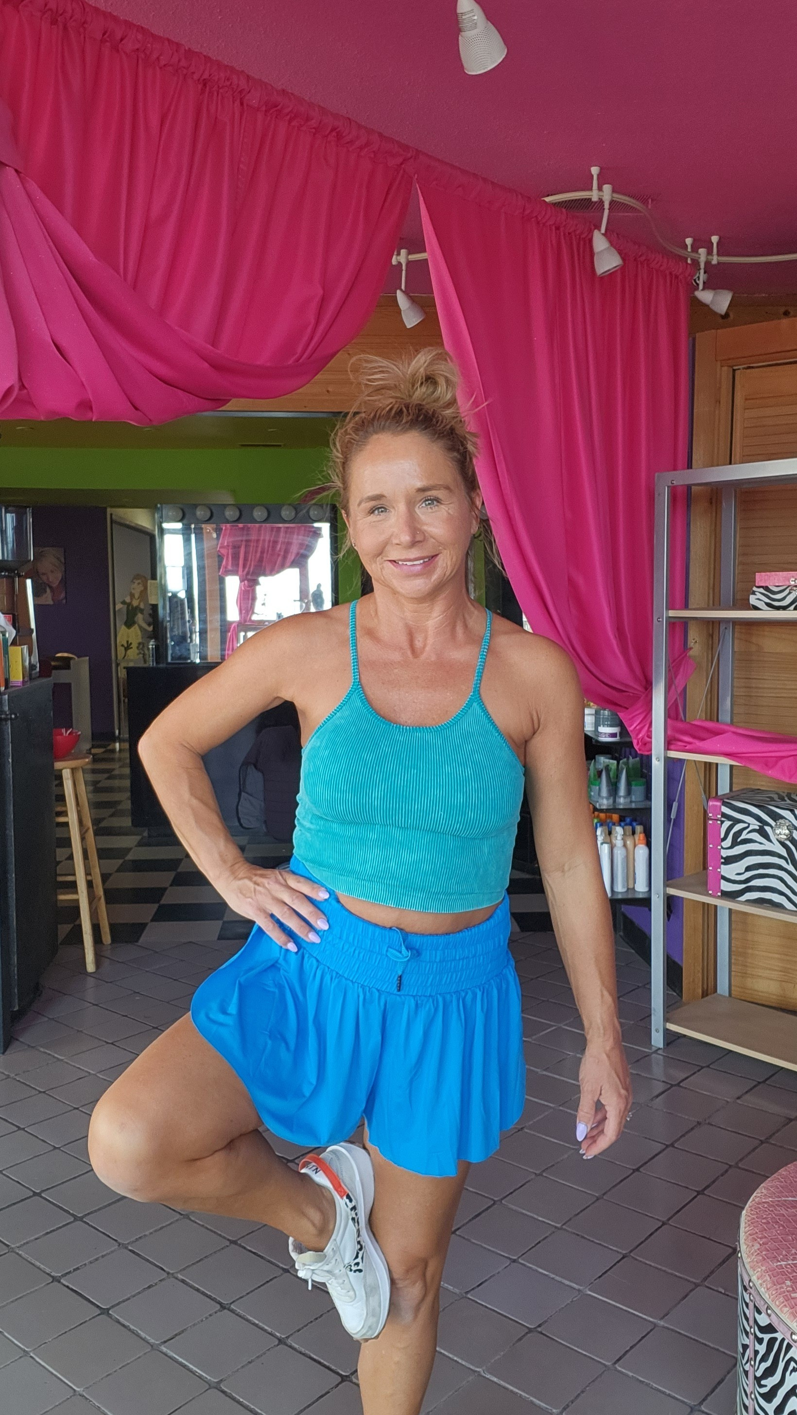 Monday deep cleaning day. Work out and walk the boyz!!!Sports bra tank size medium Amazon Shorts 3 inch size small from Amazon Nikes size 6Vest Amazon size small Lululemon crossbody bagSunglass Amazon Dog items Amazon Shampoo vacuum Amazon 

#LTKPetite #LTKOver40 #LTKActive