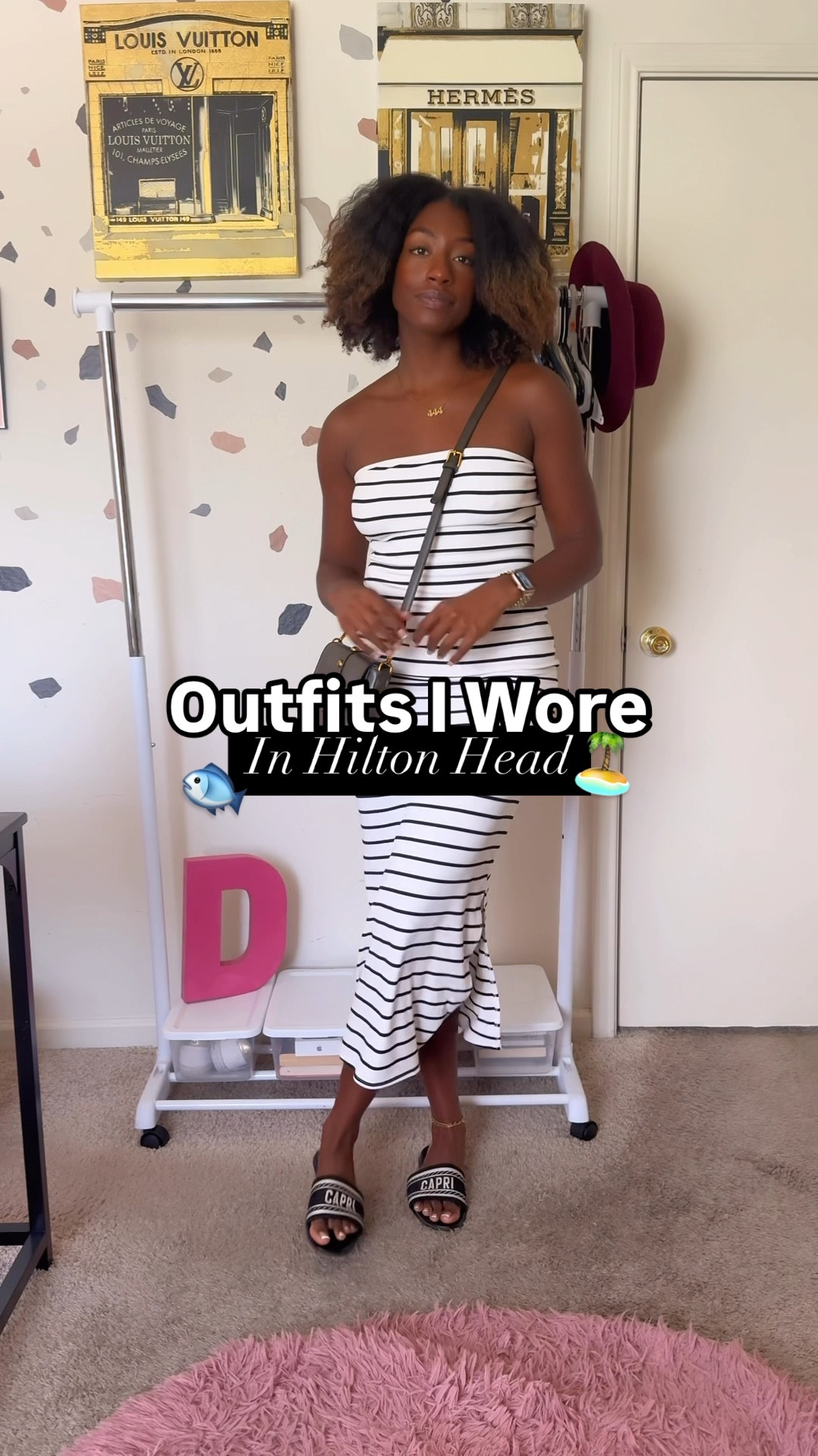 What I wore to Hilton head Island, Summer outfit ideas, Amazon fashion, target style

#LTKVideo #LTKTravel #LTKSwim