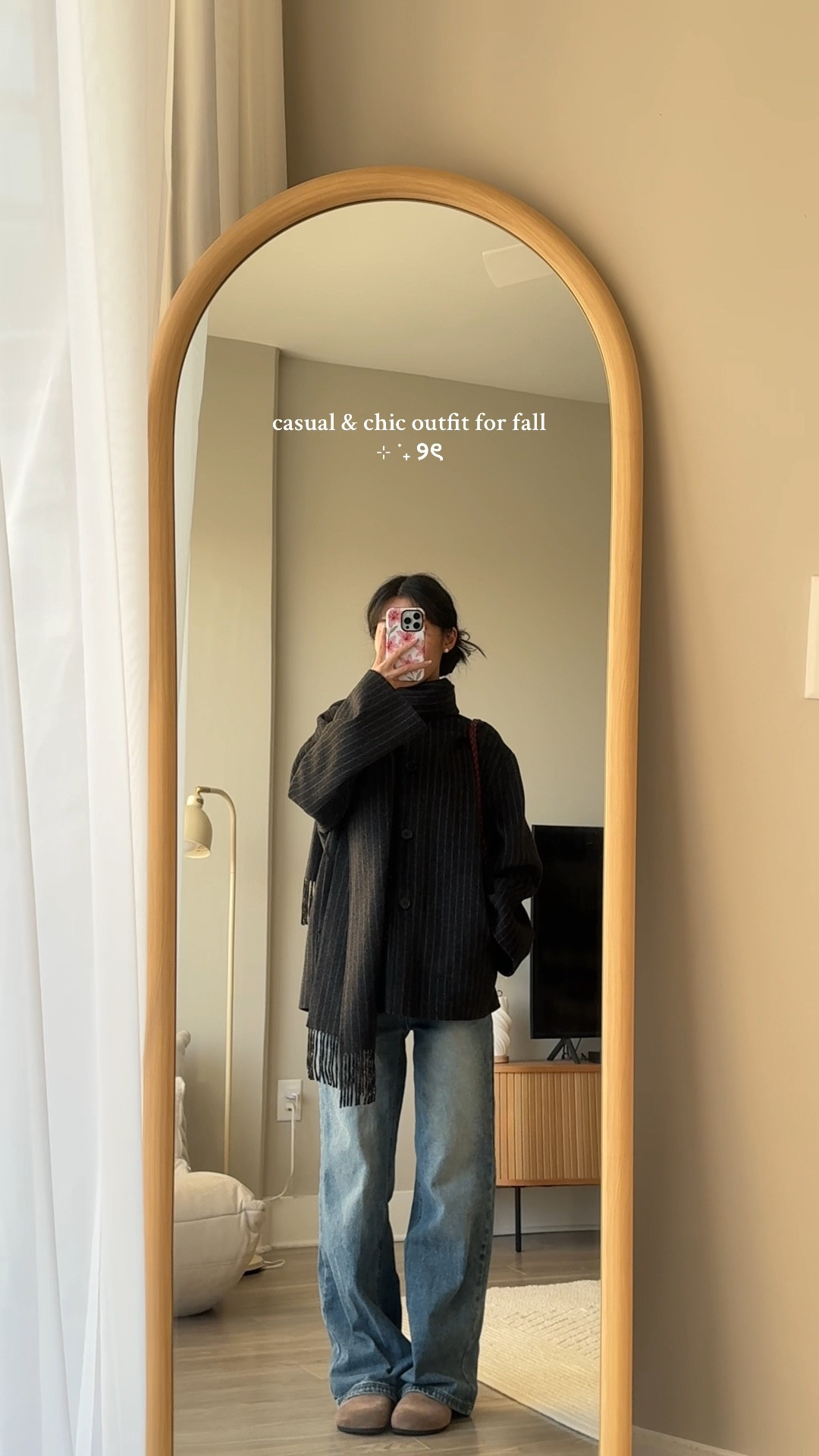 casual and chic ootd in my favorite coat🧥

#LTKStyleTip