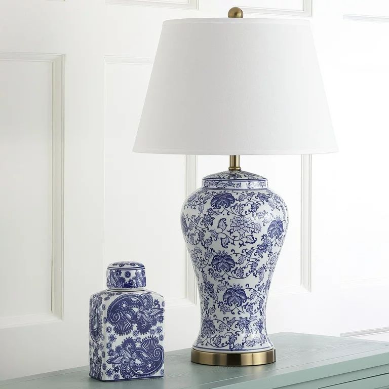 SAFAVIEH Spring Blossom Table Lamp (Set of 2) | Multi | | Walmart (US)