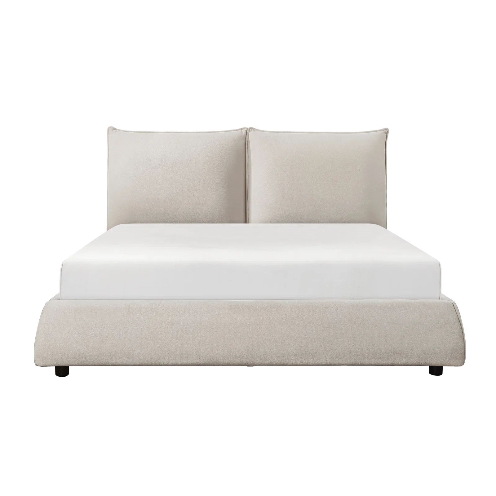 Lingle Upholstered Platform Bed | Wayfair North America