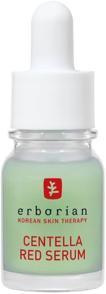 Erborian Red Serum, Daily Hydrating & Soothing Redness Treatment for Sensitive Skin, Lightweight ... | Amazon (US)