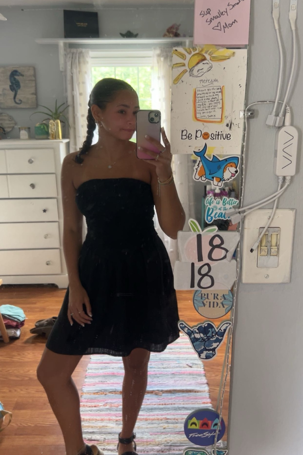 cutie black dress from target🤍

#LTKFindsUnder50 #LTKSummerEdit #LTKSeasonal