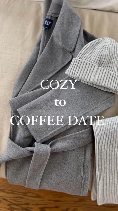 Loving this cozy lounge set from @gap! You can easily dress it up with a coat and go with a monochromatic look for a casual, yet polished outfit to wear out and about. #ad #howyouweargap 


#LTKstyletip #LTKSeasonal #LTKfindsunder100