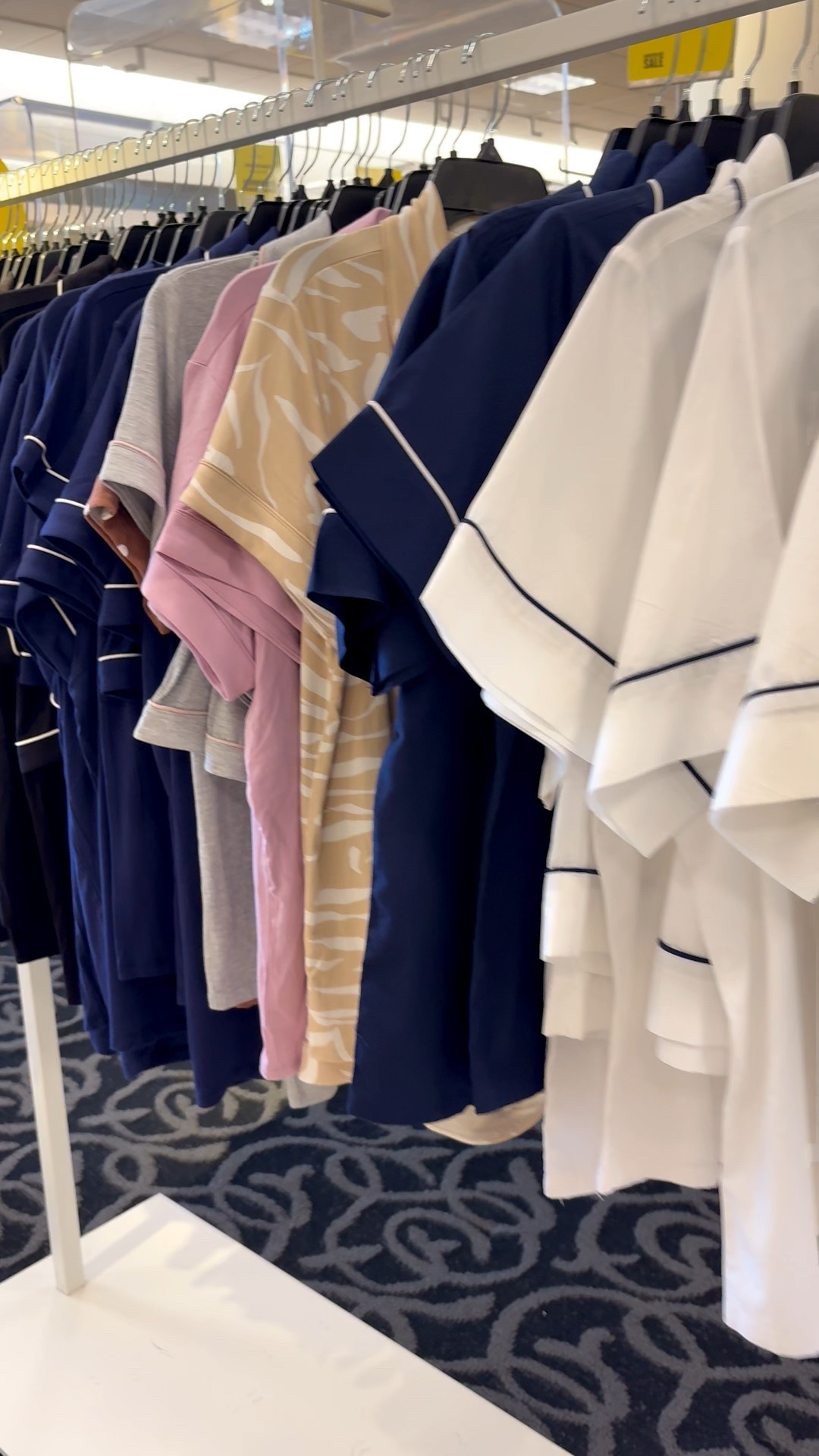 Nordstrom Anniversary Sale, pajamas and lounge sets. They have an amazing selection of pajamas/loungewear available during the sale. From short sleeve to long sleeve, you name it. 5 more days to shop the sale before prices go back up. #ltknordstrom 

Nordstrom 
Nordstrom anniversary sale
Anniversary sale
Pajamas 
Loungewear 
Lounge sets 
Pjs
Sale alert 

#LTKSaleAlert #LTKSeasonal #LTKFindsUnder100