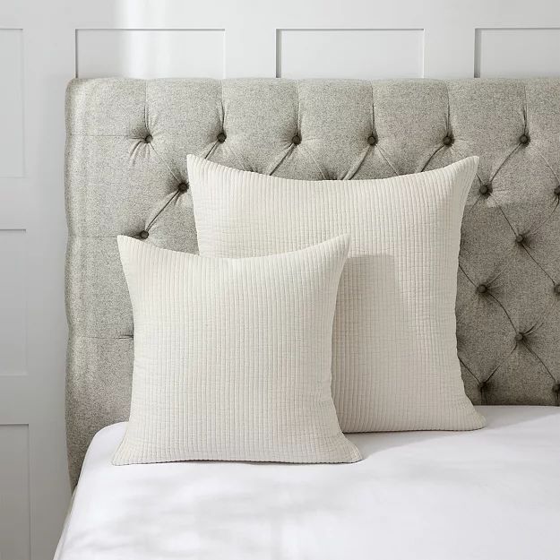 Florian Cushion Cover | The White Company (UK)