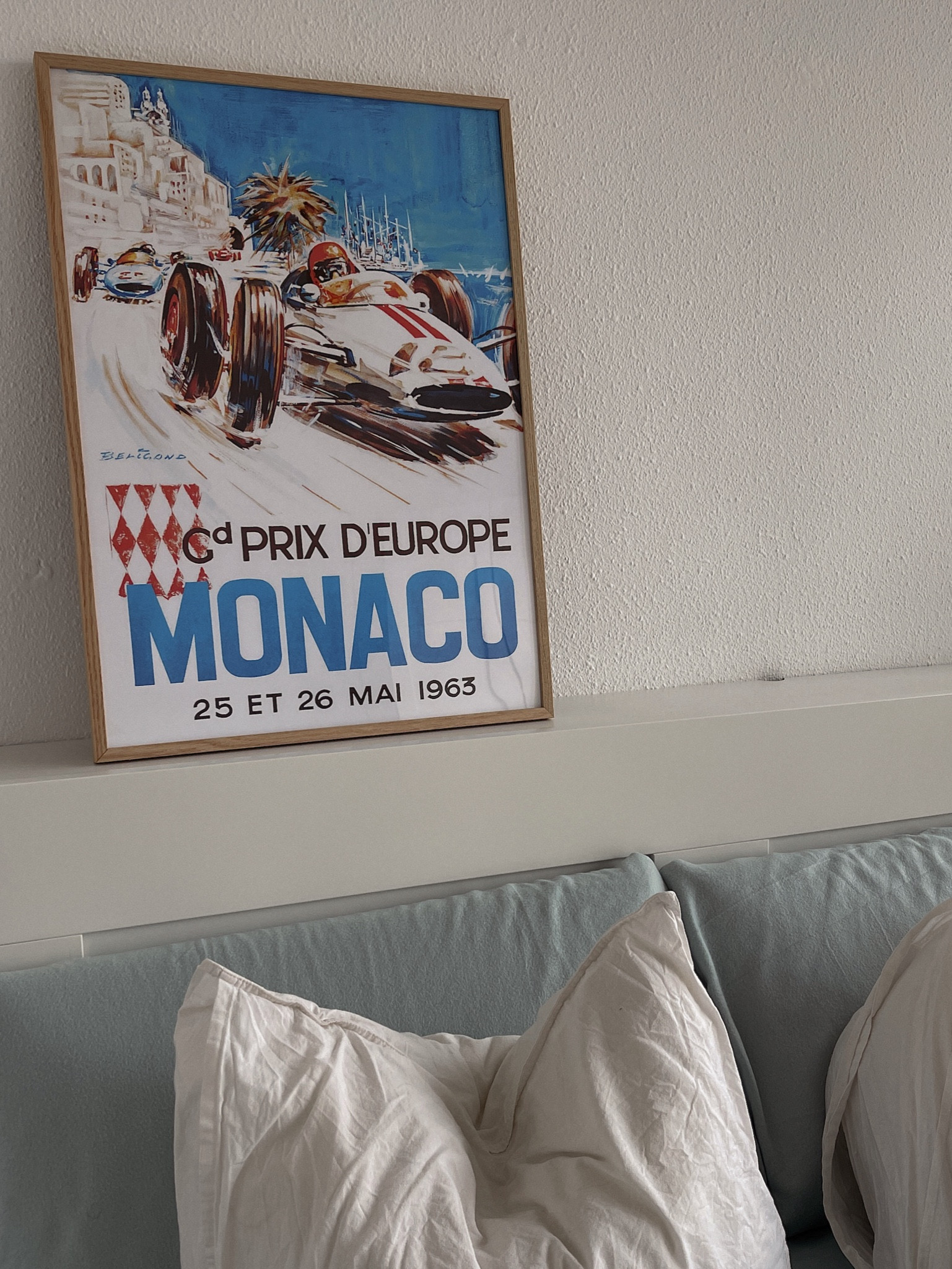 bedroom poster we are in love with — this site usually has sales too!!! Would definitely recommend. Shipping was fast as well. 🩵

#LTKfindsunder50 #LTKhome #LTKsalealert