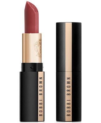 Bobbi Brown Luxe Cashmere Matte Lipstick - Macy's | Macy's