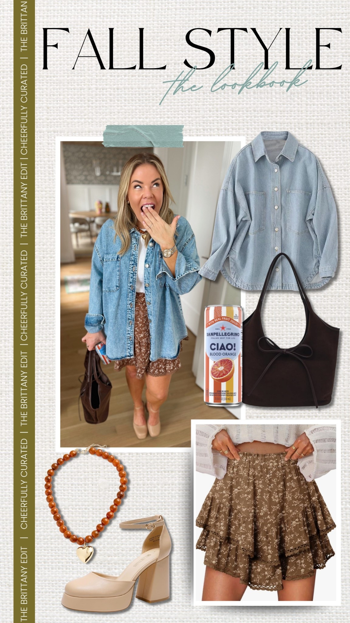 Fall outfit inspo!!! 🍂🧡

#LTKSeasonal #LTKStyleTip