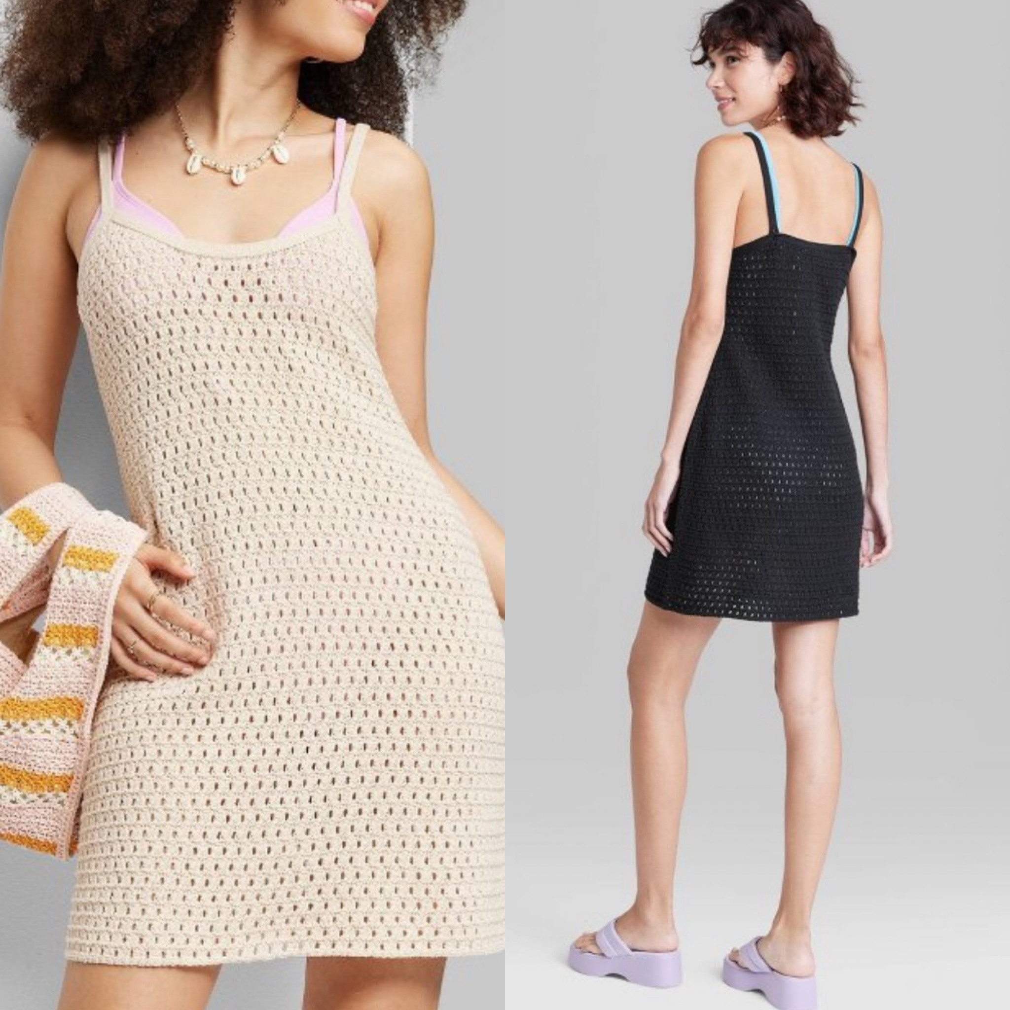 I’m obsessed with these swimsuit cover up dresses. So perfect for a beach day. And since they’re neutral, you could wear any swimsuit under  

#LTKunder50 #LTKstyletip