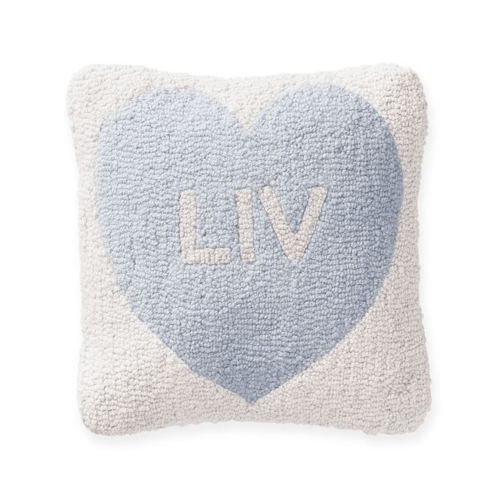 Hand Hooked Pillows | Mark and Graham