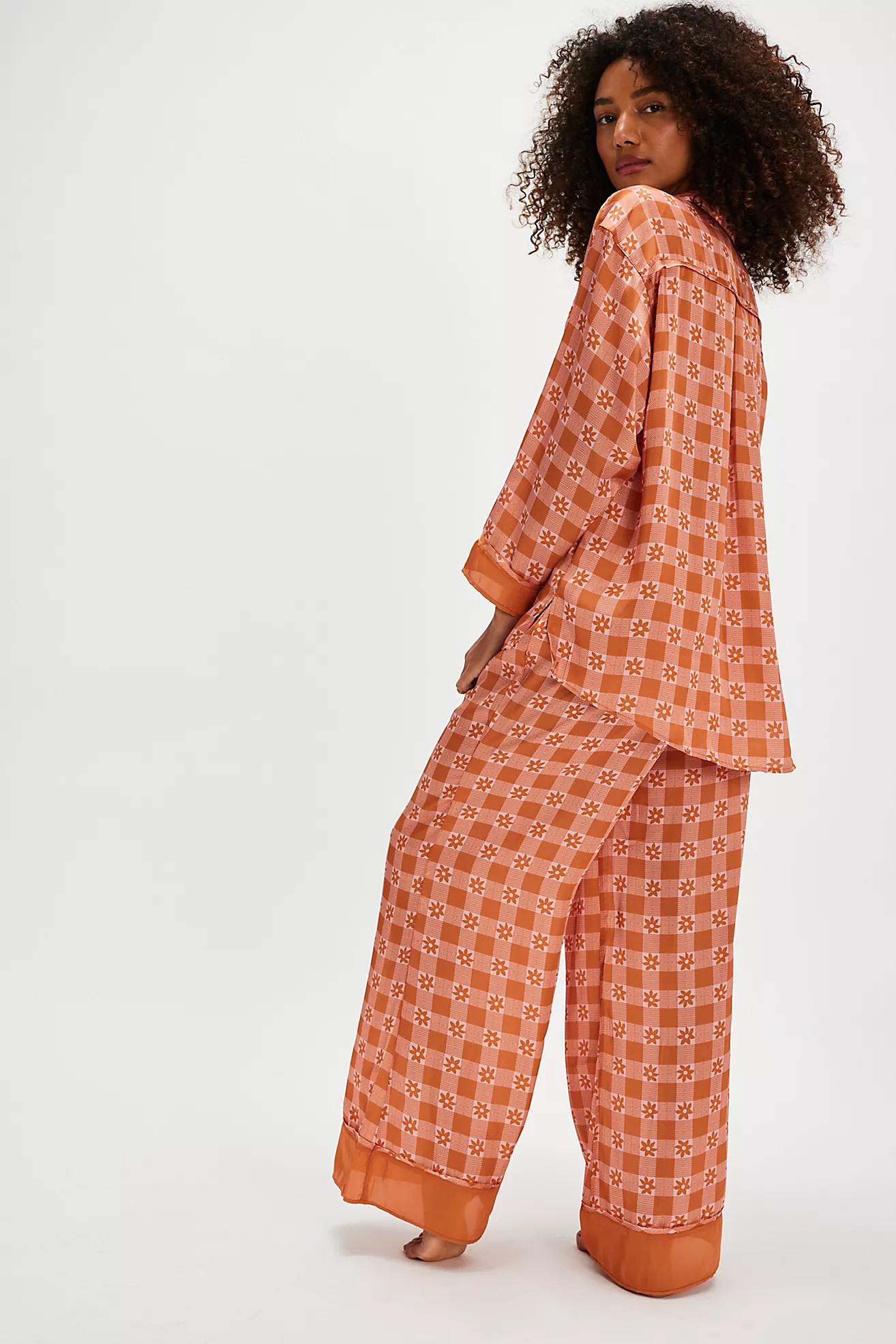 Dreamy Days Pajama Set | Free People (Global - UK&FR Excluded)
