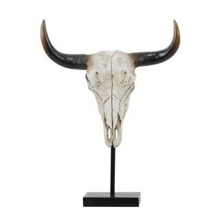 Resin Tabletop Skull by Ashland® | Michaels Stores