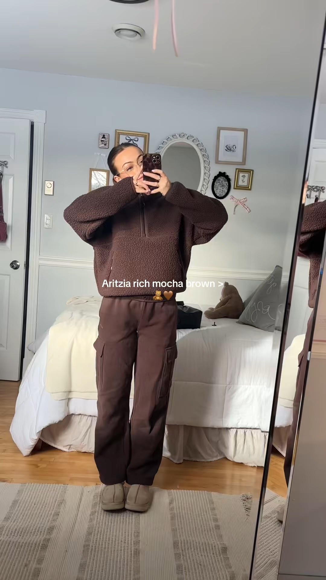 Aritzia Rich Mocha Brown 🤎

#LTKbeauty #LTKstyletip #LTKgiftguide