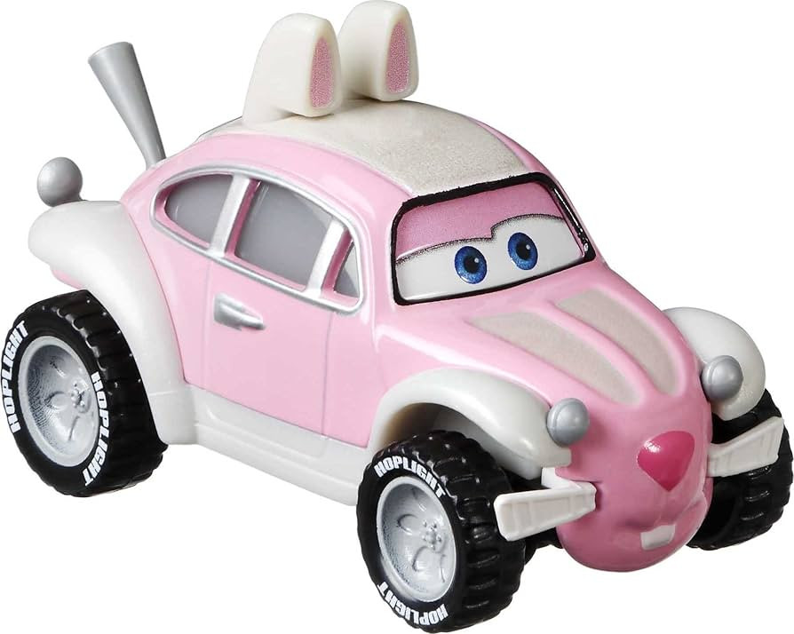 Disney Cars Toys The Easter Buggy, Miniature, Collectible Racecar Automobile Toys Based on Cars M... | Amazon (US)