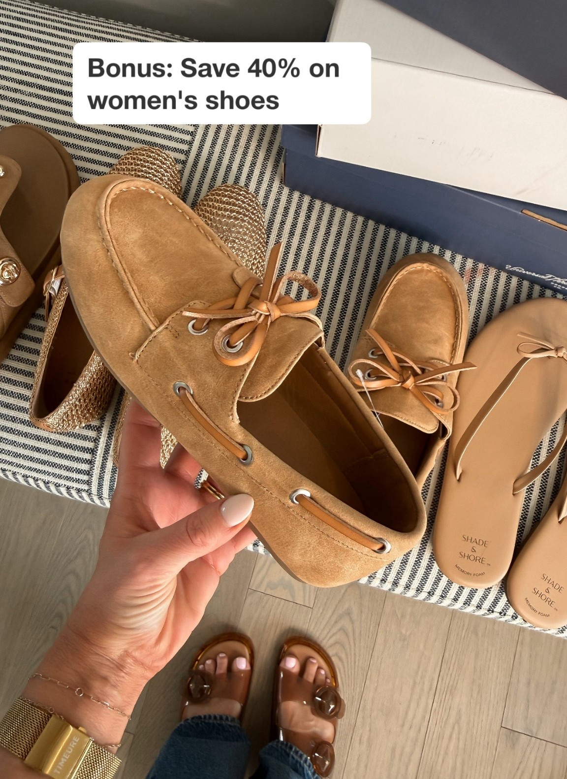 I didn’t expect to love these like I do!  40% off TODAY ONLY at Target🎯

#LTKgrwm #LTKSaleAlert #LTKSeasonal