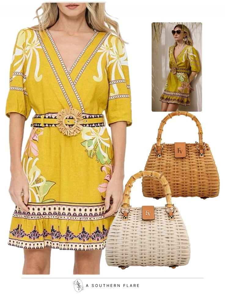 Summer Dresses / Bags / accessories 

#LTKWorkwear