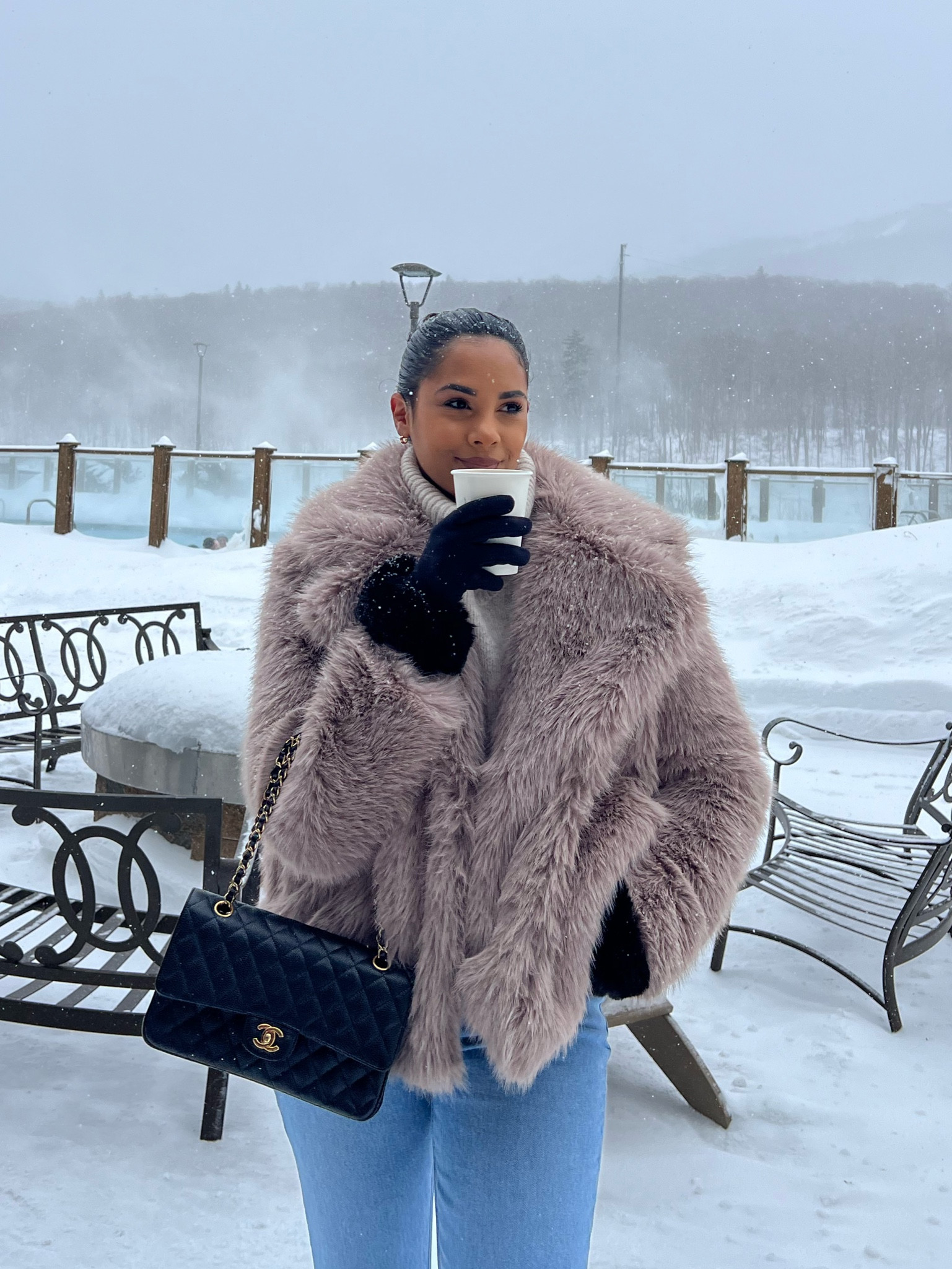 All my fav faux fur coats for the winter! 

#LTKstyletip #LTKfindsunder50 #LTKfindsunder100