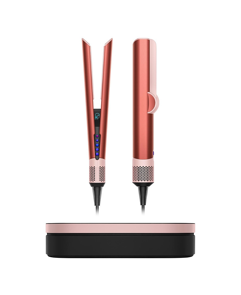 Dyson Special Edition Airstrait Hair Straightener Strawberry Bronze/Blush Pink | Bloomingdale's (US)