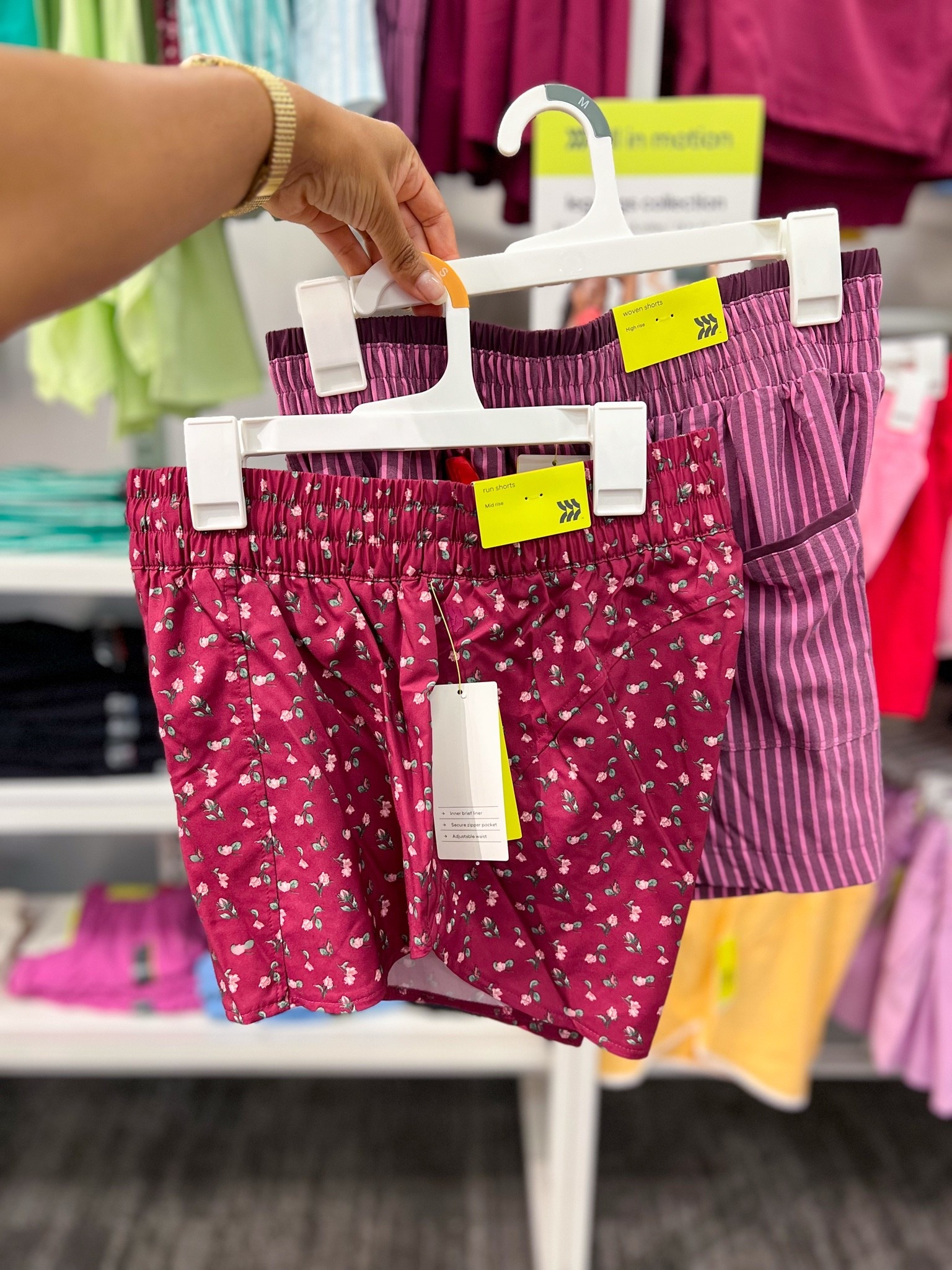 30% off athletic shorts ends tonight 

Target finds, fitness, workout

#LTKSaleAlert #LTKfitnessgoals #LTKgrwm