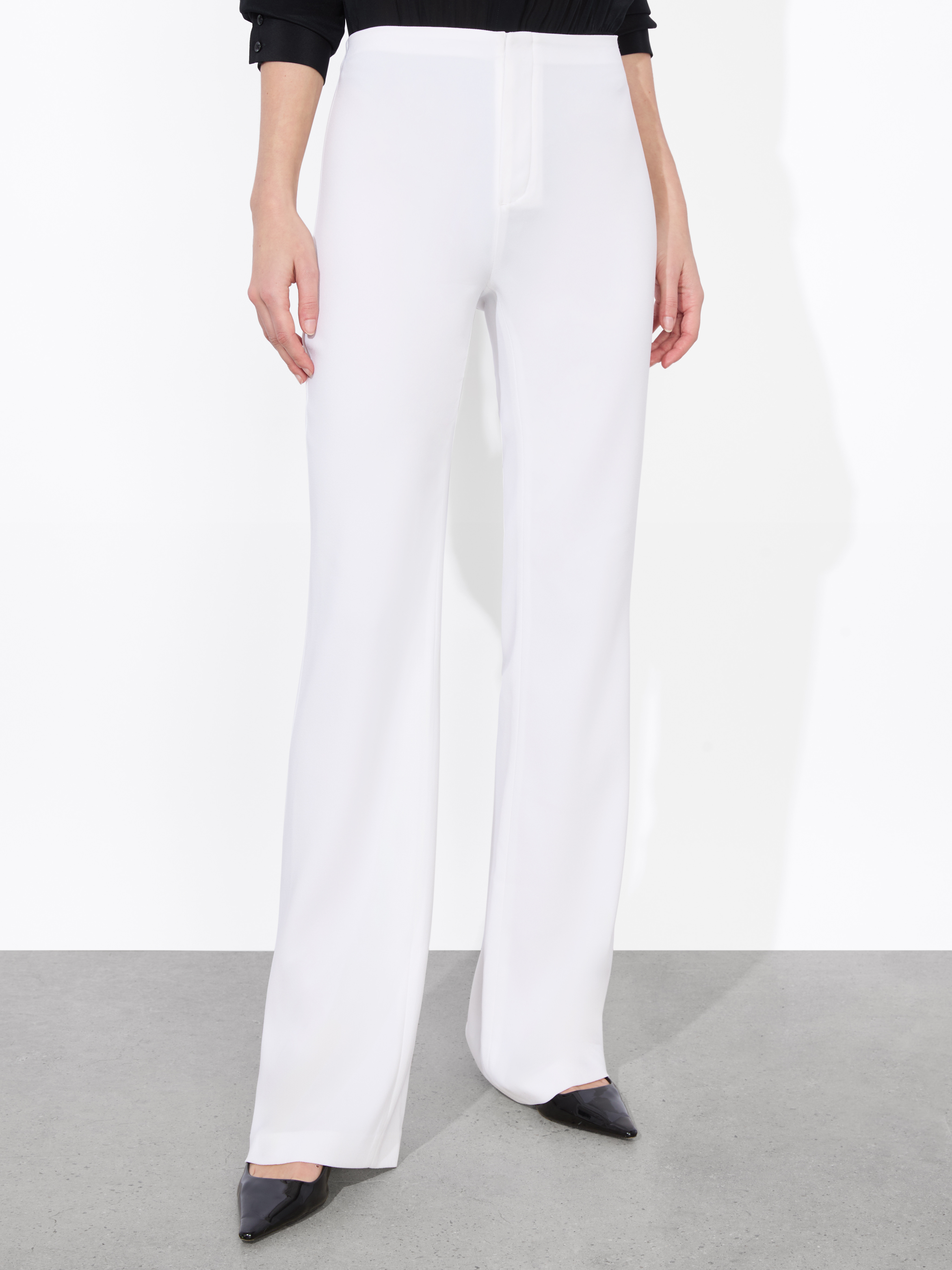 alice + olivia TEENY BOOTCUT PANT | Alice + Olivia
