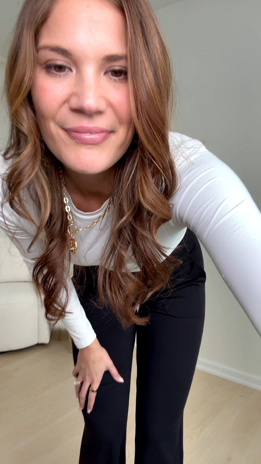 New Amazon pants!! They come in five different length options and are SO comfy! I am wearing a large in the longest in seam option. 

G4Free finds, Amazon finds, Amazon fashion, Amazon workout attire, Tall girl approved, Stretchy pants, Stang and co 

#LTKTall #LTKSeasonal #LTKHoliday