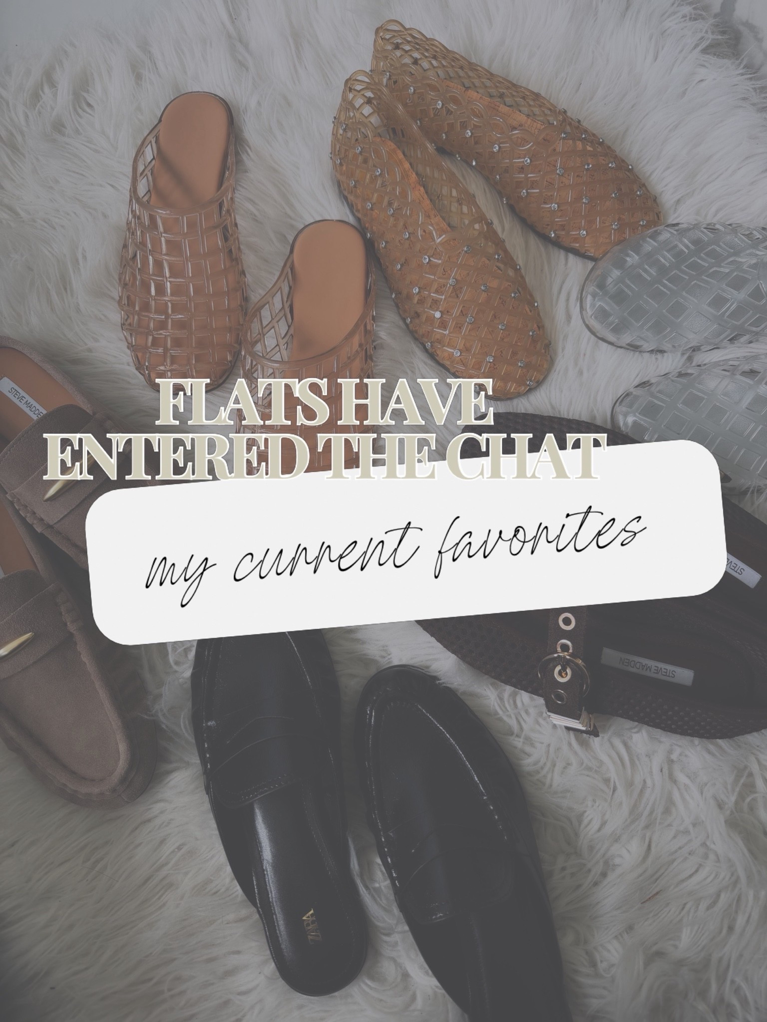 Current favorite flats
A ton on sale!
Sneakers
Jelly flats
Loafers

#LTKSaleAlert #LTKSeasonal #LTKootd