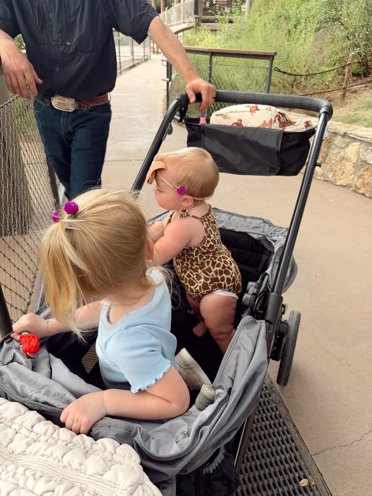 Better than that $600 kid stroller wagon you want so bad!

#LTKBaby #LTKKids #LTKTravel