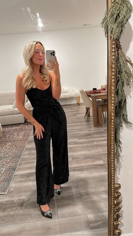 Sparkly Jumpsuit

Use code TAYLORLOVE for $$$ off Heartloom

Jumpsuit, Holiday Outfit, New Year’s Outfit, Black Outfit, Outfit Inspo

#LTKHoliday 

#LTKstyletip #LTKSeasonal