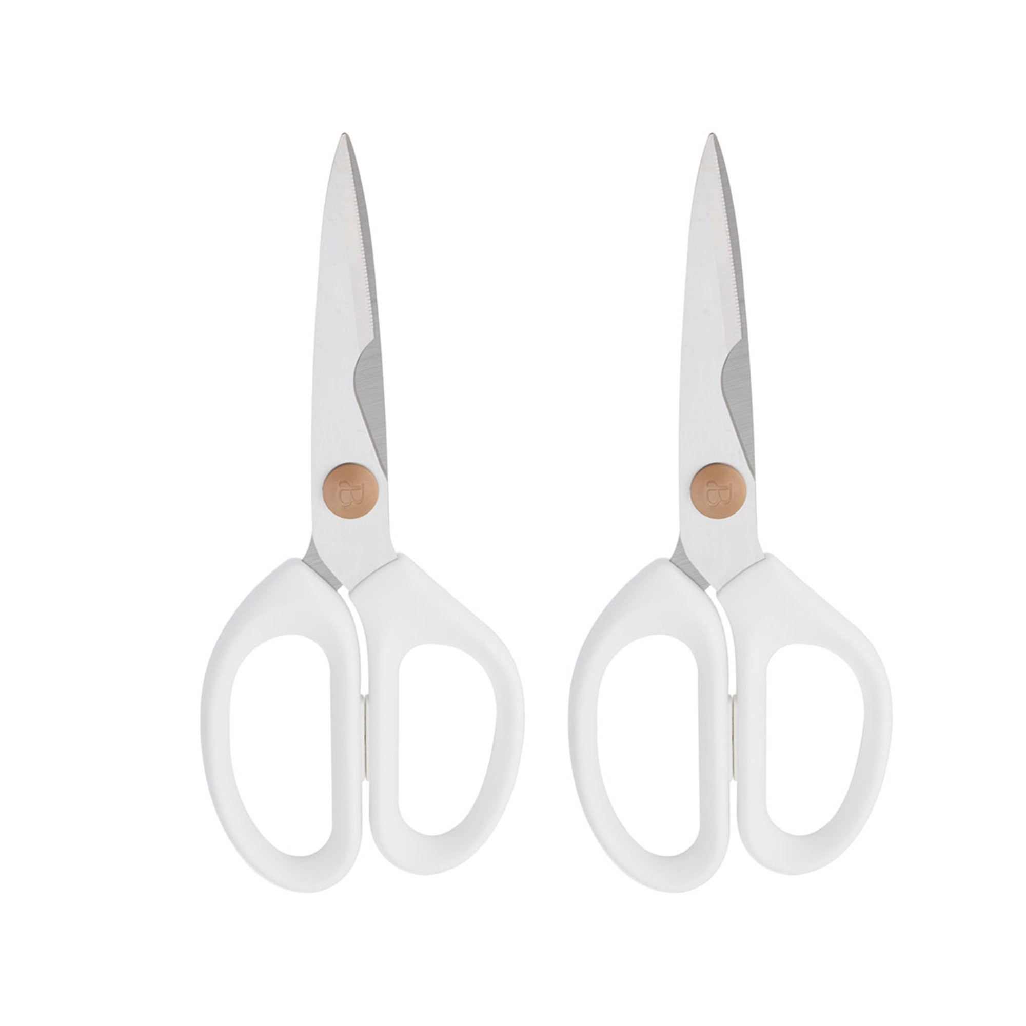 Beautiful 2-piece All Purpose Shears in White | Walmart (US)