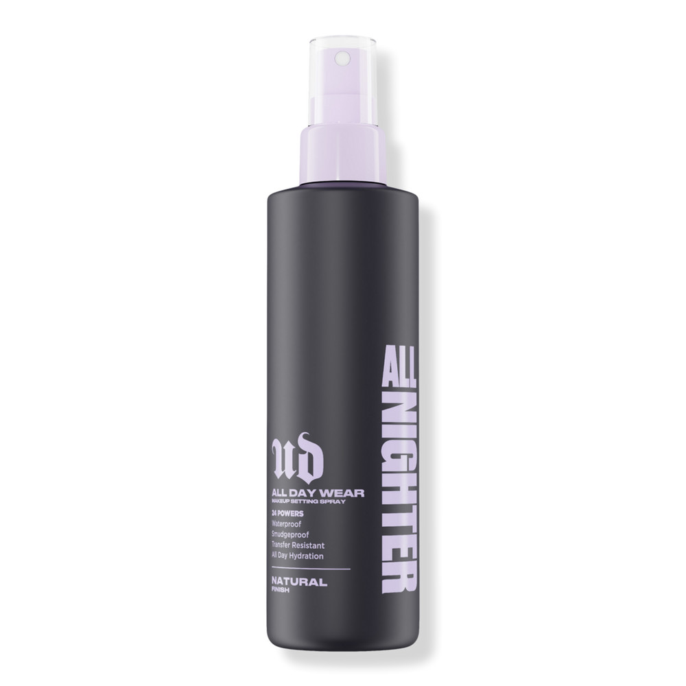 Urban Decay All Nighter Waterproof Makeup Setting Spray - 8.01 oz | Ulta
