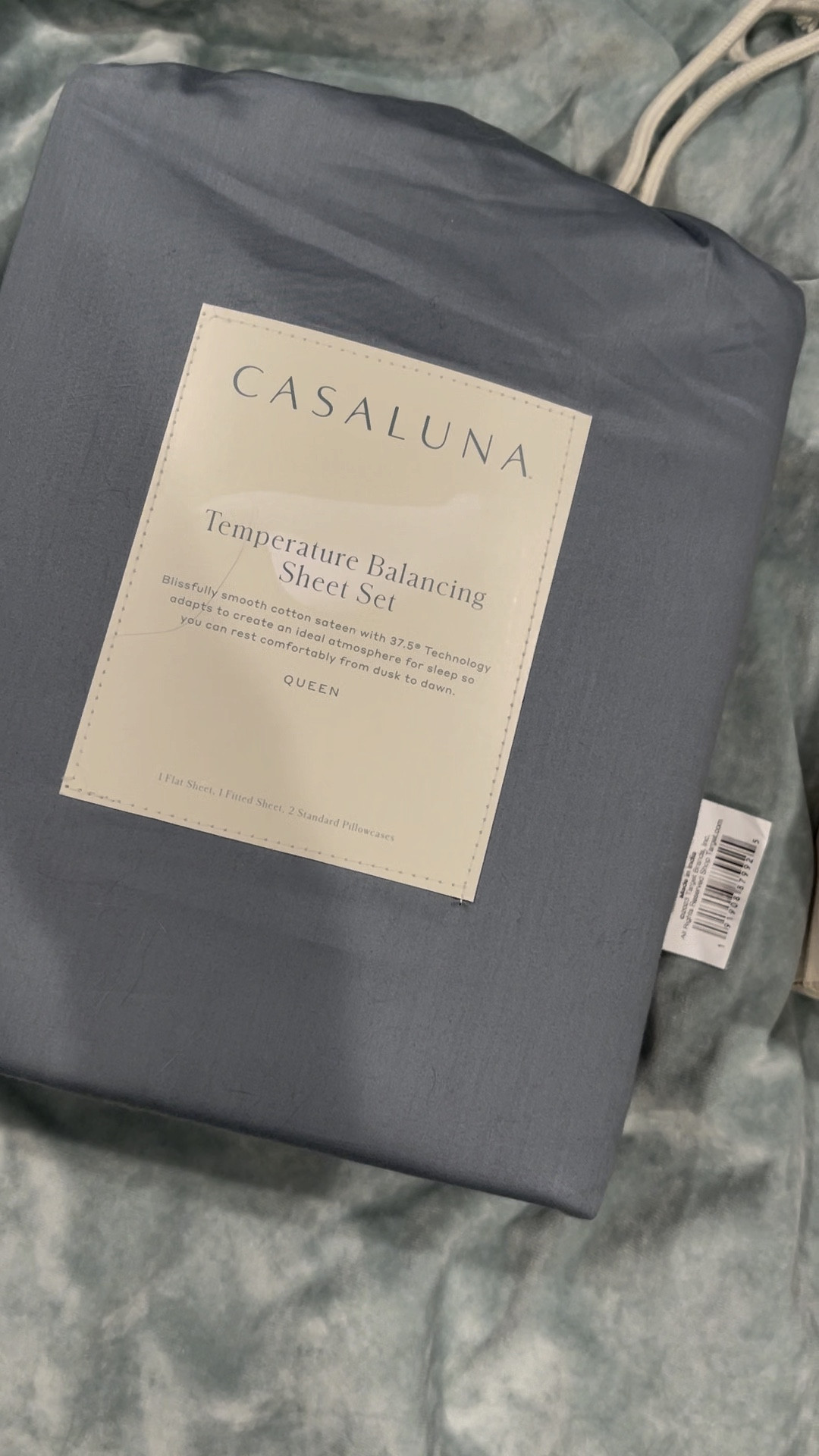 Love these Casaluna sheets 🛏️ 

#LTKxTarget #LTKhome