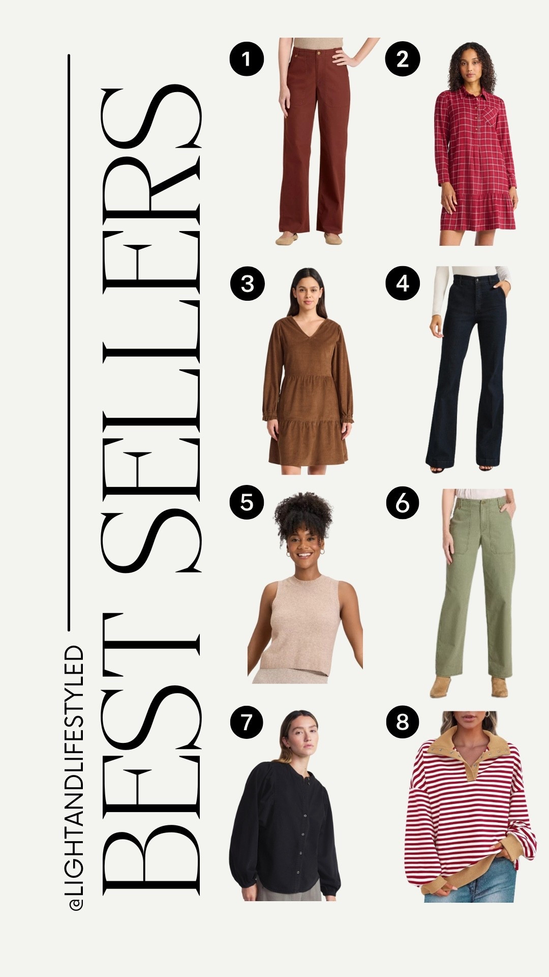 These are the best sellers from last week!✨ 

Walmart, fall fashion, Fall outfits, Amazon fashion, Target style, Target fashion, jeans, pants, sweater, family photos

#LTKSaleAlert #LTKStyleTip #LTKSeasonal #LTKActive #LTKSaleAlert #LTKFindsUnder50