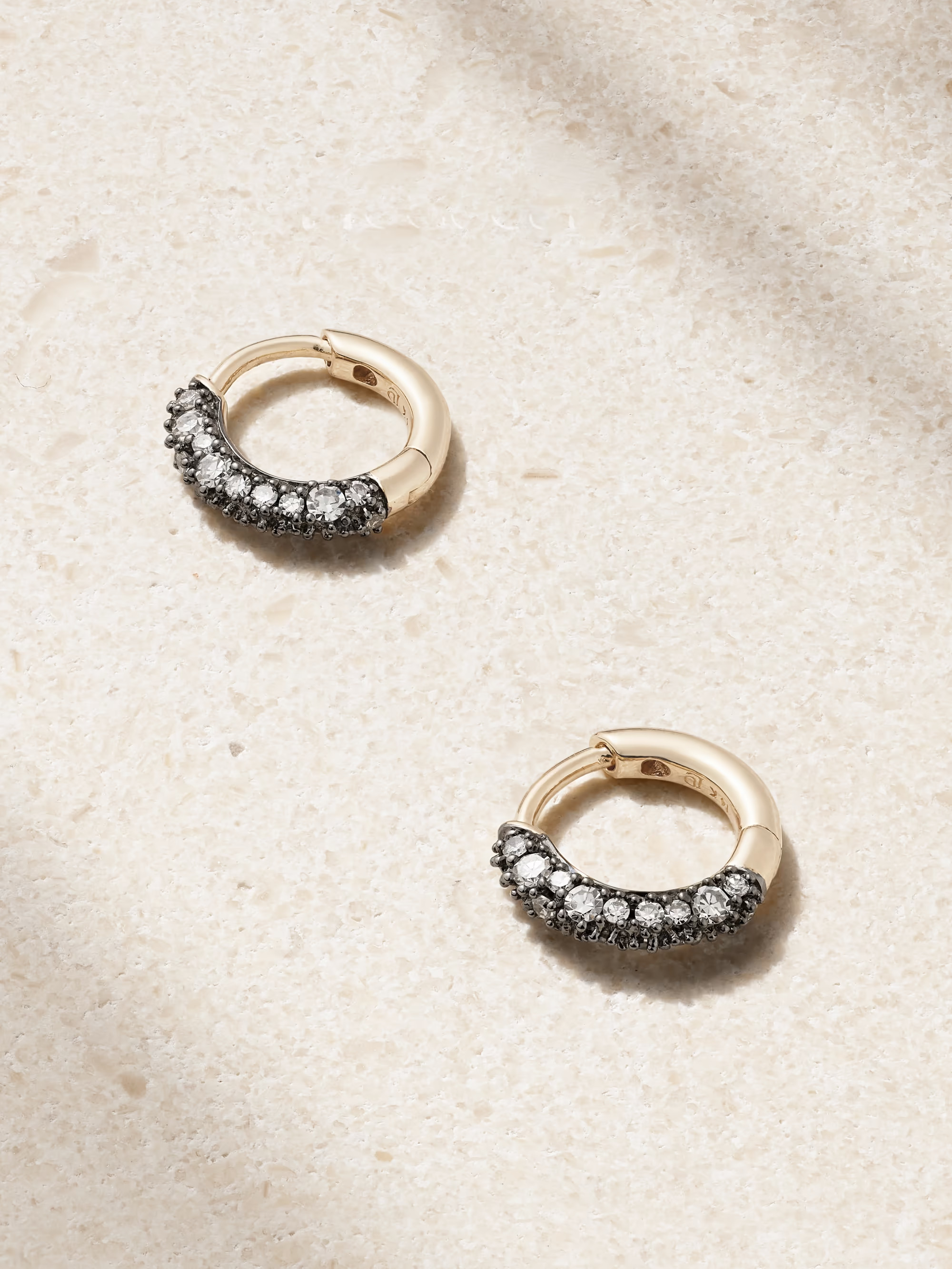 Taking inspiration from the past, Lucy Delius' collections are filled with timeless heirlooms tha... | NET-A-PORTER (UK & EU)