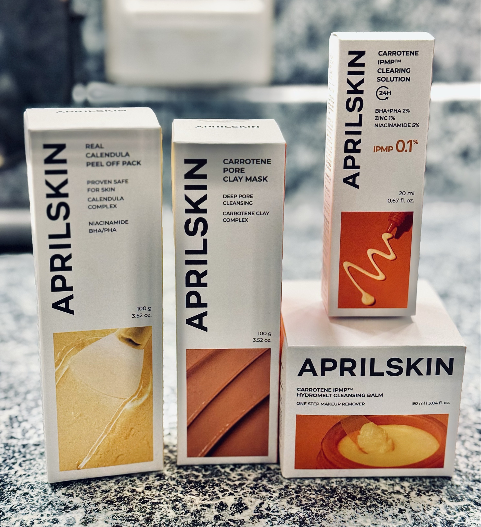 Did you know?! 👀 Medicube has a sister brand called Aprilskin, and I’ve been focusing on a few of their products lately 👀 

Quick breakdown of the ones I’ve been loving 👇🏼

✨ Makeup Remover Balm:
A sorbet-like balm that melts off even waterproof makeup, helps keep pores clear, and smells SO good 😍

✨ Clearing Solution Serum:
A calming treatment that helps reduce redness fast and clear blemishes — great as a spot treatment or all over when skin needs it.

✨ Peel Mask (so satisfying 😅)
A gentle peel-off mask that smooths skin and clears pores without harsh scrubbing.

I’m sharing an exclusive 20% off code: FRUGAL20X 🙌🏼
✨ It works on ALL AprilSkin products — including bundles AND stacks with sale items too!

⏰ Just don’t wait — the discount ends January 18th.

#LTKBeauty #LTKselfcare #LTKOver40