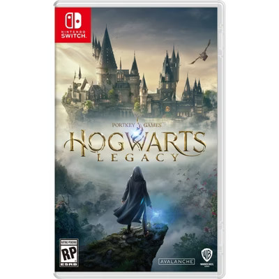 Hogwarts Legacy - Nintendo Switch | Target