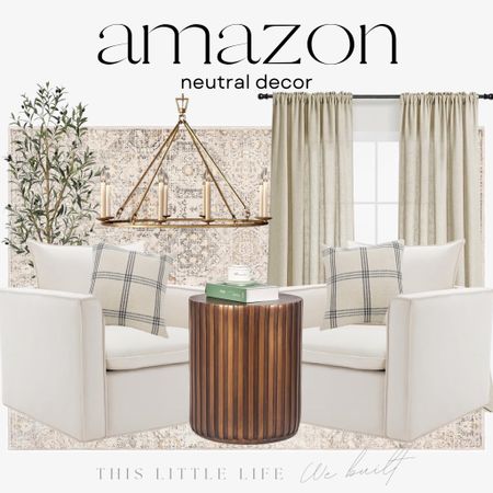 Amazon neutral decor!

Amazon, Amazon home, home decor, seasonal decor, home favorites, Amazon favorites, home inspo, home improvement

#LTKStyleTip #LTKHome #LTKSeasonal