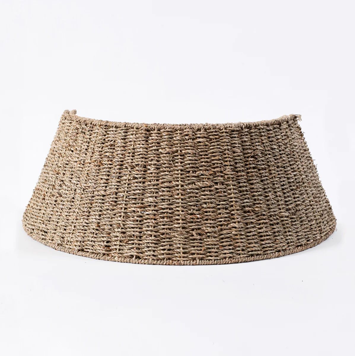 Basket Weave Tree Collar | Stoffer Home