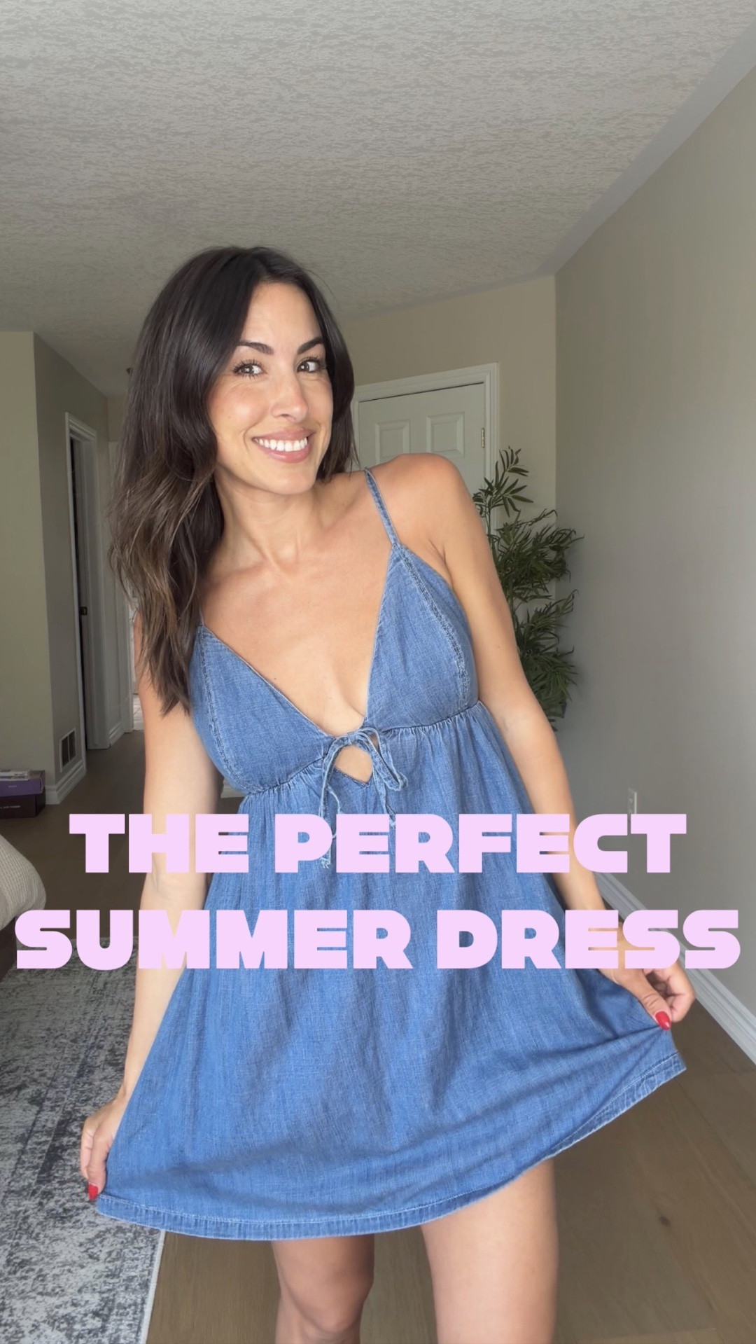 I love her!!! 😍

#LTKdresses #LTKsummer #LTKfestival