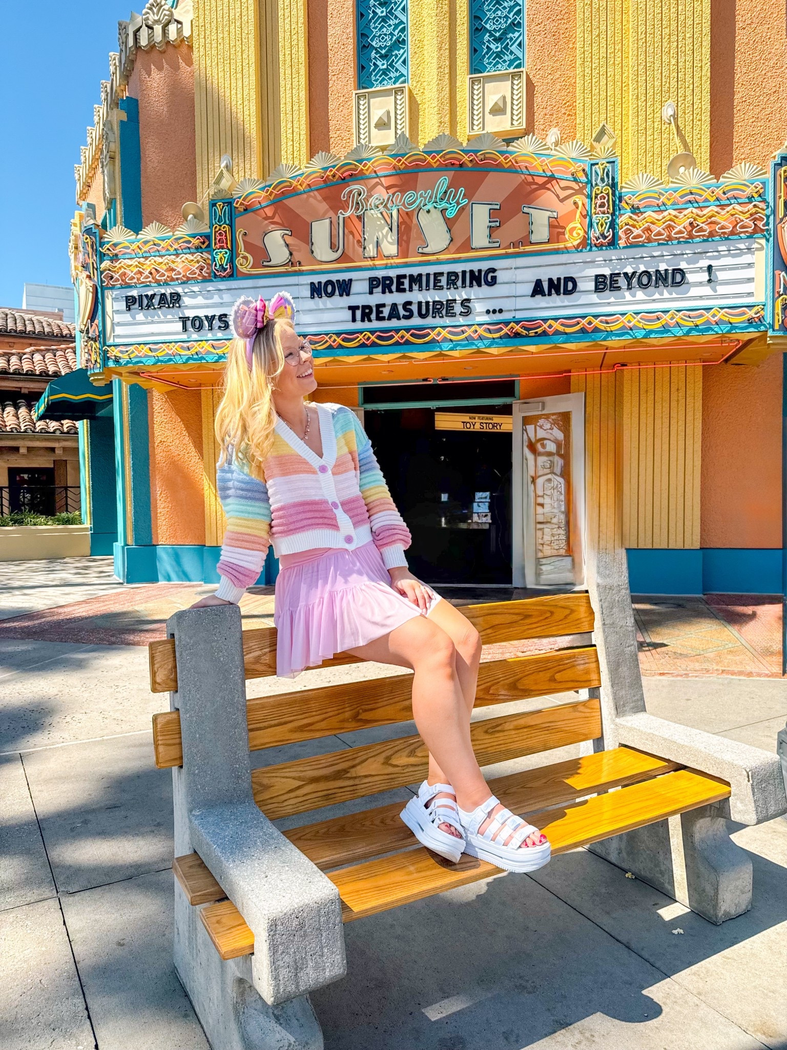 Disney Hollywood Studios outfit coming in pink 💖🔥

#LTKPetite #LTKFindsUnder50 #LTKTravel