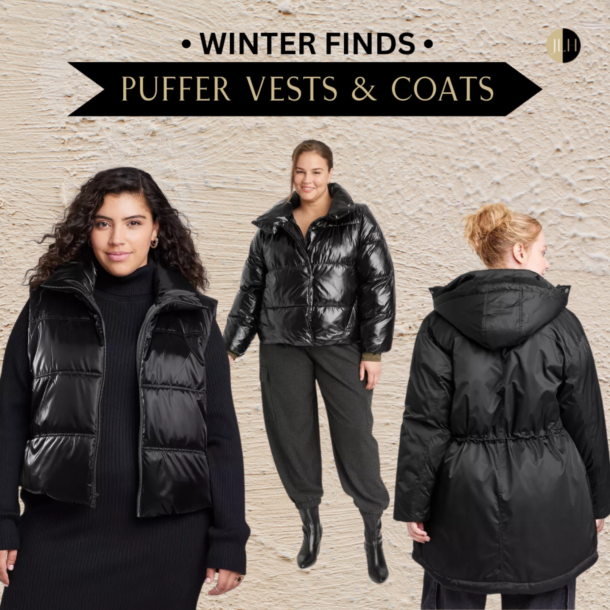 Every fashion girl needs a puffer & I’ve found some chic ones! 

#LTKplussize #LTKstyletip #LTKfindsunder100