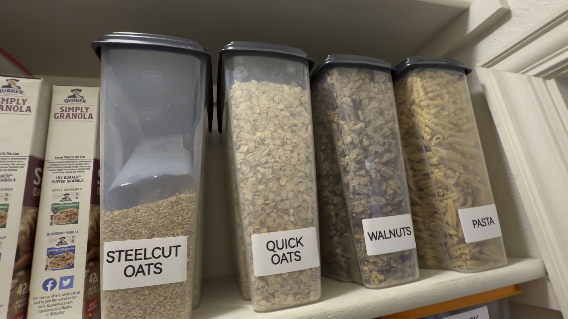 Pantry Organization at a #walmart price! Let’s get this done  

#LTKfindsunder50 #LTKhome #LTKVideo