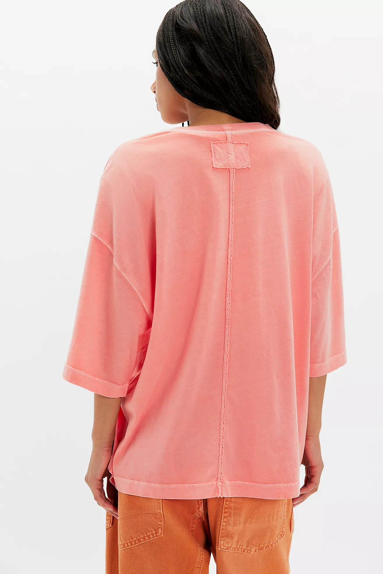 We The Free Perfect Oversized Tee | Free People (Global - UK&FR Excluded)