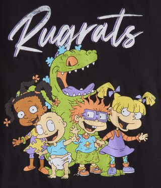 Rugrats Relaxed Graphic Tee | Aeropostale