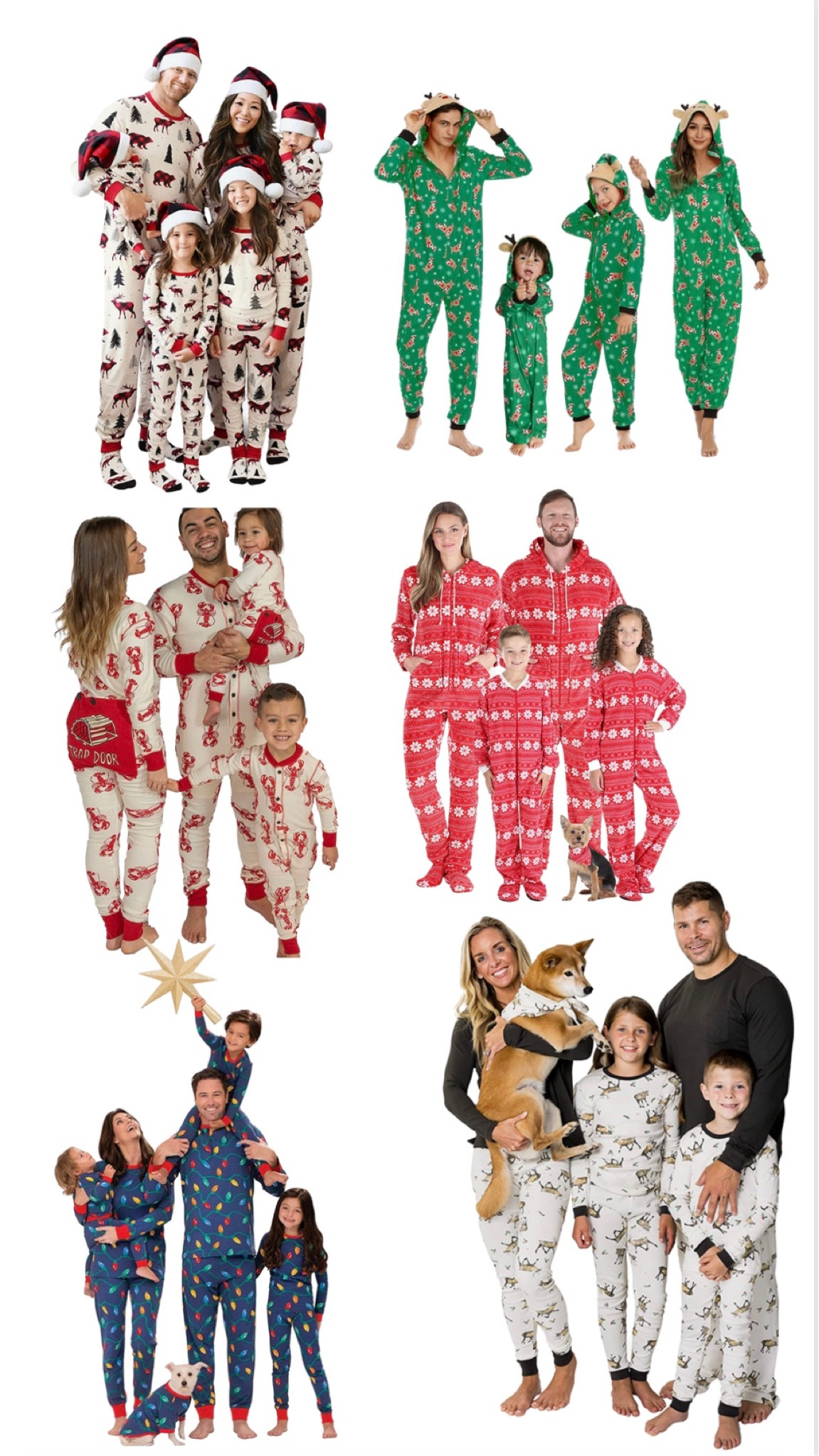 Amazon Christmas pajamas!🎄

#LTKSeasonal #LTKHoliday